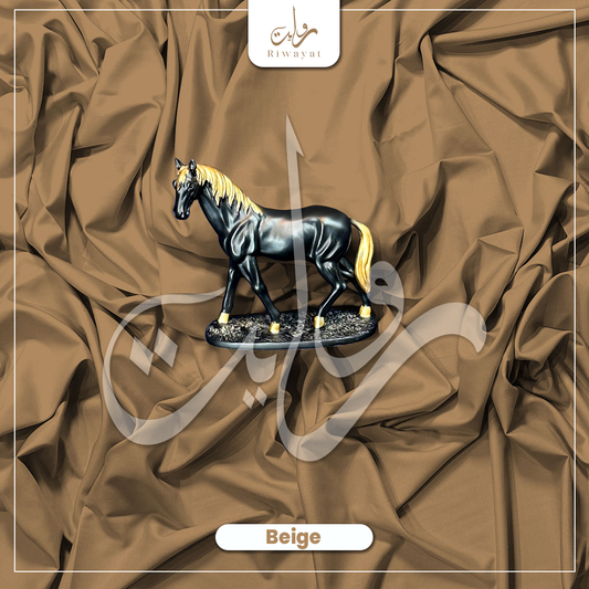 Italian Wash & Wear - Beige 023