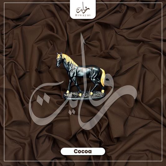 Italian Wash & Wear - Cocoa 027