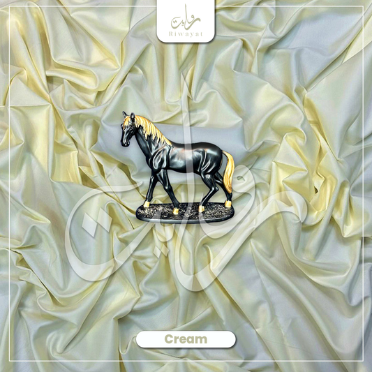 Italian Wash & Wear - Cream 026