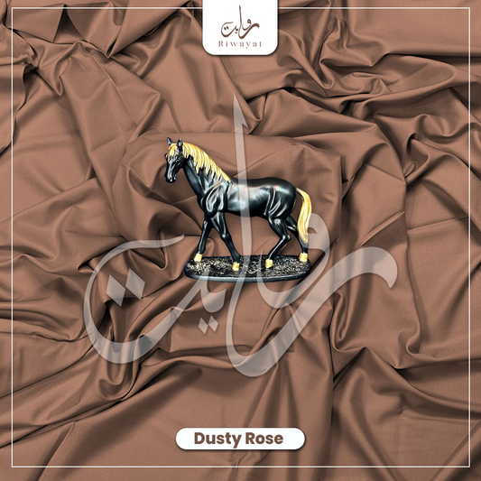 Italian Wash & Wear - Dusty Rose 016