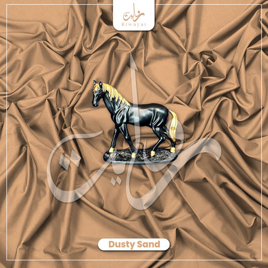 Italian Wash & Wear - Dusty Sand 010