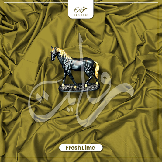 Italian Wash & Wear - Fresh Lime 024