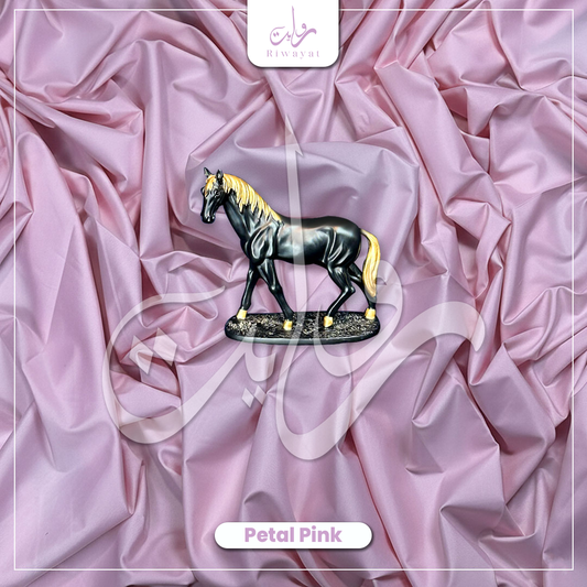 Italian Wash & Wear - Petal Pink 008