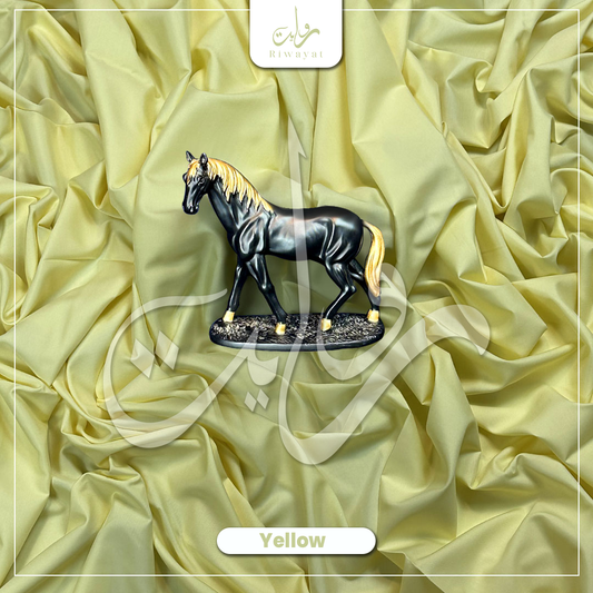 Italian Wash & Wear - Yellow 011