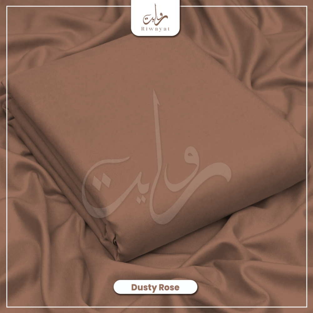 Italian Wash & Wear - Dusty Sand 010 - Riwayat Fabrics